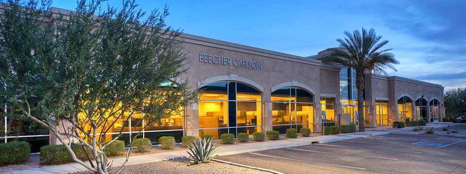 Investment Sold for $5.2 Million - North Scottsdale Corporate Offices