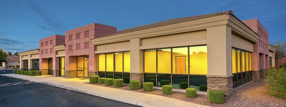 4727 E Union Hills, Phoenix, AZ 85050 - Office Building