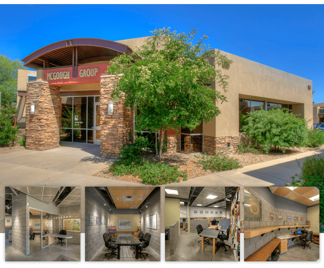 Current Listing: Prestigious Paradise Valley Office