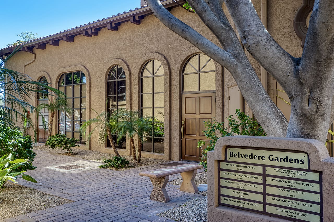 FOR SALE: 2040 Sq. Ft. Office Condo in North Scottsdale
