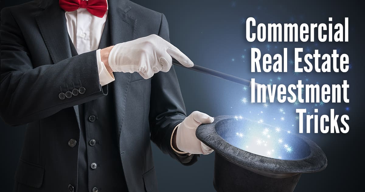 Commercial Real Estate Investment Tricks