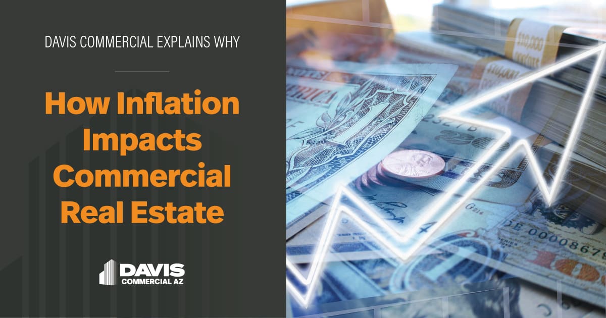 How Inflation Impacts Commercial Real Estate