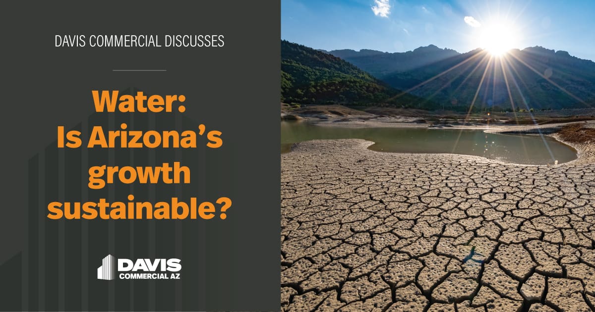 Water: Is Arizona’s growth sustainable?